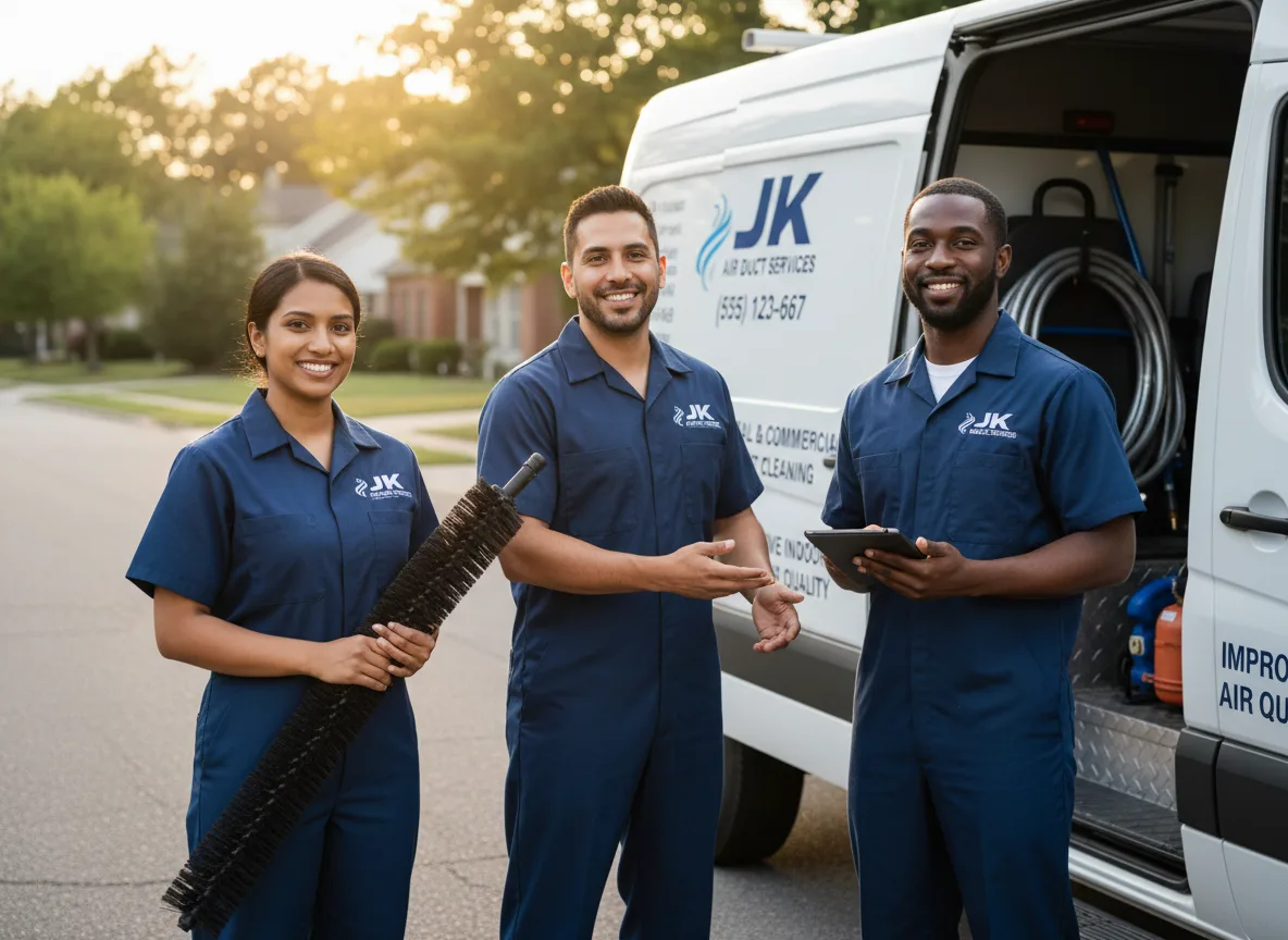 Air Duct Cleaning company in Gould, OK